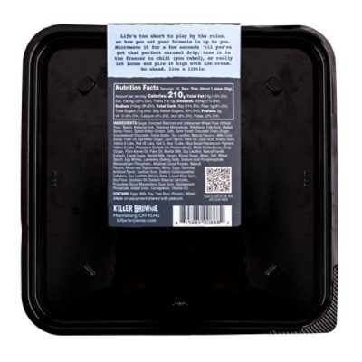 Killer Brownie Assorted Brownie Bites Tray - 28 OZ - Image 4