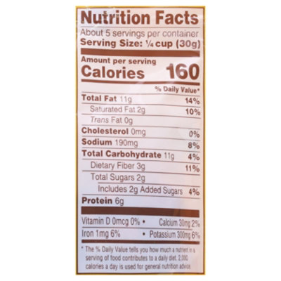 Nichols Farms Organic Maple Butter No Shell Pistachios - 5 OZ - Image 4