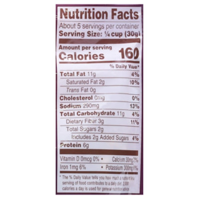 Nichols Farms Organic Rosemary Garlic No Shell Pistachios - 5 OZ - Image 4