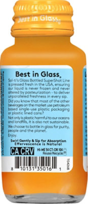 Sol-ti Tropical Ginger Supershot - 2.1 FZ - Image 5