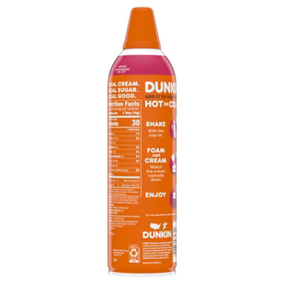 Dunkin Cold Foam Extra Extra  14oz - 14 OZ - Image 2