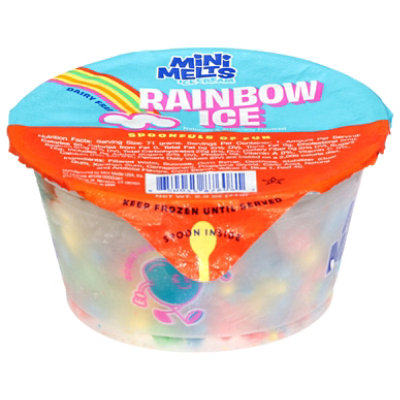 Rainbow Ice Mini Melts Cup 2.5oz - 2.5 OZ - Image 2
