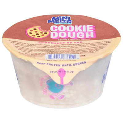 Cookie Dough Mini Melts Cup 2.5oz - 2.5 OZ - Image 1