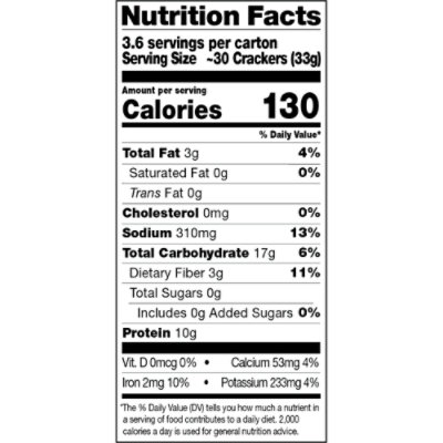 Miltons Crackers Red Chili Salsa 4.25oz - 4.25 OZ - Image 2