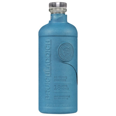 Bruichladdich Islay 18yr Single Malt Scotch Whiskey 750 Ml - 750 ML - Image 1