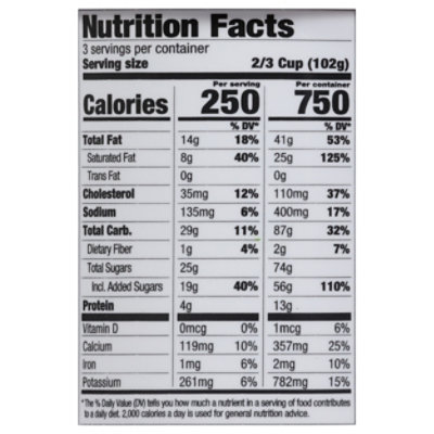 The Frozen Farmer Ice Cream Beachouse Brookies & Cream - 1 PT - Image 3