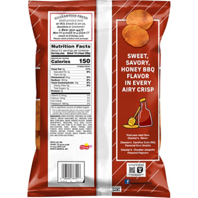 Chesters Fries Honey BBQ - 4.25 Oz - Image 5