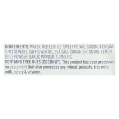 Brooklyn Delhi Dal Coconut Sweet Potato - 10 OZ - Image 5