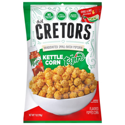 Gh Cretors Popcorn Tajin Kettle 7oz - 7 OZ - Image 2
