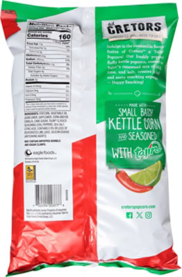 Gh Cretors Popcorn Tajin Kettle 7oz - 7 OZ - Image 5