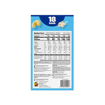 Skinnypop Snacks Family Pack 18ct - 18 CT - Image 2