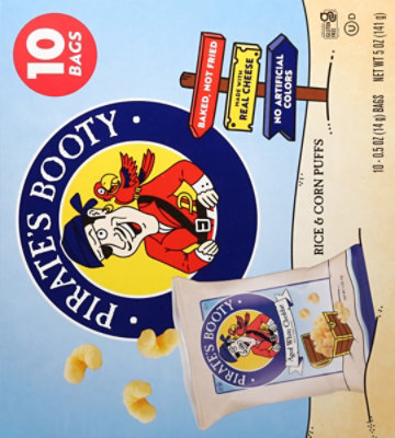 Pirates Booty Multipack 10ct - 10 CT - Image 5
