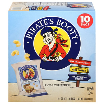Pirates Booty Multipack 10ct - 10 CT - Image 1