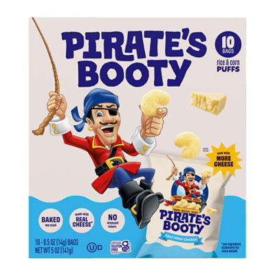 Pirates Booty Multipack 10ct - 10 CT - Image 3