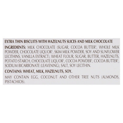 Kambly Butterfly Au Chocolat Cookie 3.5oz - 3.5 OZ - Image 5