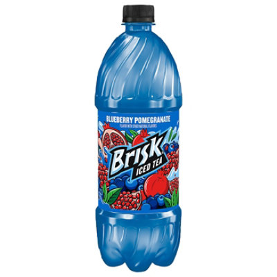 Brisk Blueberry Pomegranate 1lt - 1 LT - Image 3