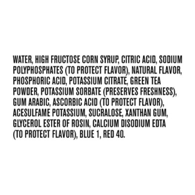Brisk Blueberry Pomegranate 1lt - 1 LT - Image 5