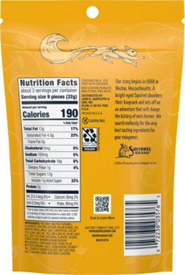 Squirrel Toffee Glazed Pecans 3.5oz - 3.5 OZ - Image 6