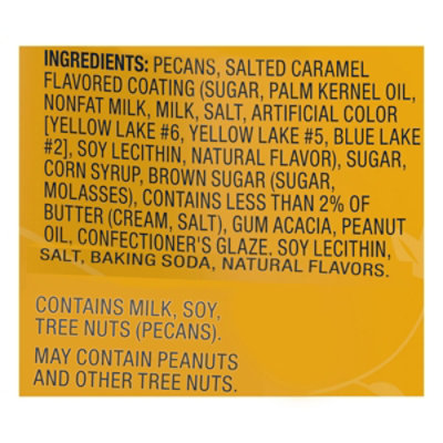 Squirrel Toffee Glazed Pecans 3.5oz - 3.5 OZ - Image 5