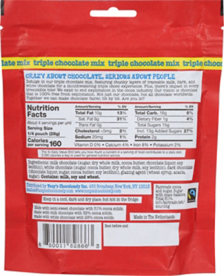 Lil'bits Triple Chocolate Mix 4 Oz 113 G - 4 OZ - Image 6
