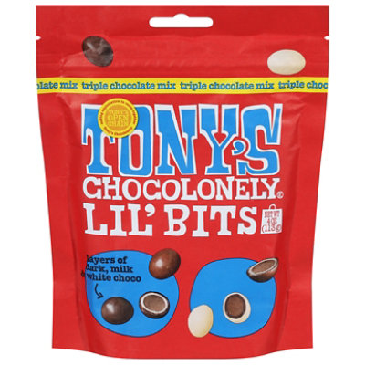 Lil'bits Triple Chocolate Mix 4 Oz 113 G - 4 OZ - Image 2