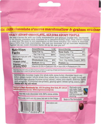 Lilbits Milk Chocolate Smores 4 Oz - 4 OZ - Image 6