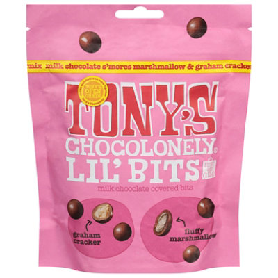 Lilbits Milk Chocolate Smores 4 Oz - 4 OZ - Image 2