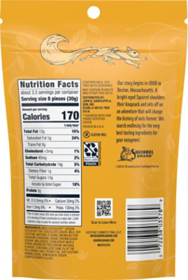 Squirrel Milk Chocolate Brown Butter Cashews 3.5oz - 3.5 OZ - Image 6