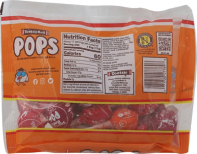 Tootsie Pops 10.125 Oz Sub - 10.125O - Image 6