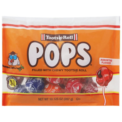 Tootsie Pops 10.125 Oz Sub - 10.125O - Image 1