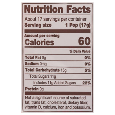 Tootsie Pops 10.125 Oz Sub - 10.125O - Image 4