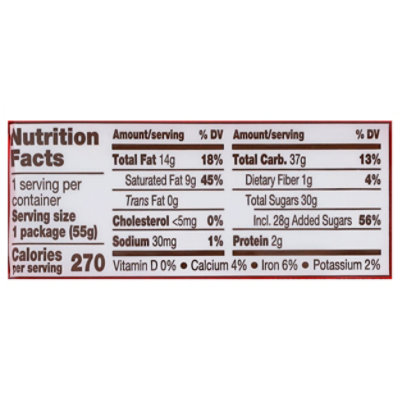 Kit Kat Crisp Wafers In Milk Chocolate Snack Size Bar 4 Pack - 1.96 OZ - Image 3