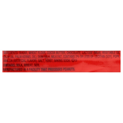 Kit Kat Crisp Wafers In Milk Chocolate Snack Size Bar 4 Pack - 1.96 OZ - Image 4
