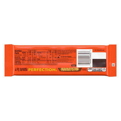 Reeses Milk Chocolate Snack Size Peanut Butter Cups Candy Packs 4 Count - .55 Oz - Image 2