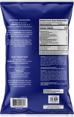 Gamesa Animalitos Cookies 16oz - 16 OZ - Image 6