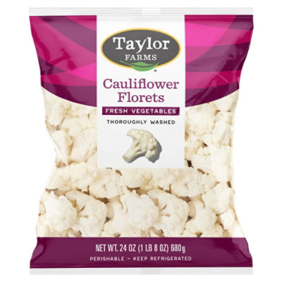 Cauliflower Florets - 24 OZ - Image 3