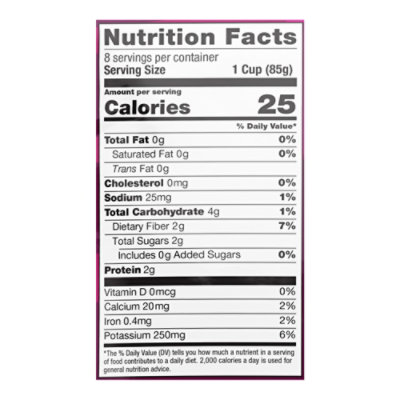 Cauliflower Florets - 24 OZ - Image 4