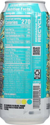 Rockstar Boom Pina Colada 16fz - 16 FZ - Image 5