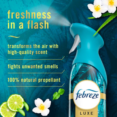 Febreze Luxe Air Mist, Rainforest - 8.8 Oz. - 8.8 OZ - Image 2