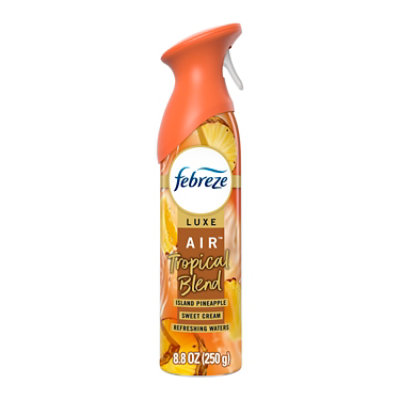 Febreze Luxe Air, Tropical Blend - 8.8 Oz. - 8.8 OZ - Image 1