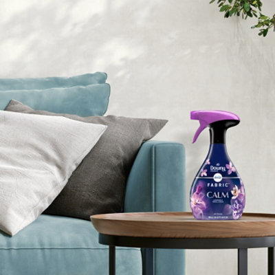 Febreze Fabric With Downy Infusions Fabric Refresher, Calm Lavender & Vanilla Bean - 16.9 Oz. - 16.9 FZ - Image 8