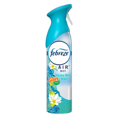 Febreze Air Mist With Gain Scent, Honey Berry Hula - 8.8 Oz. - 8.8 OZ - Image 1