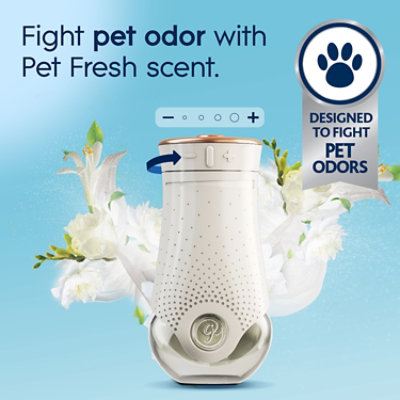 Glade Plug-ins Scented Oil Refills Pet Fresh Scent - 2-.67 Oz. - 2-.67FZ - Image 3