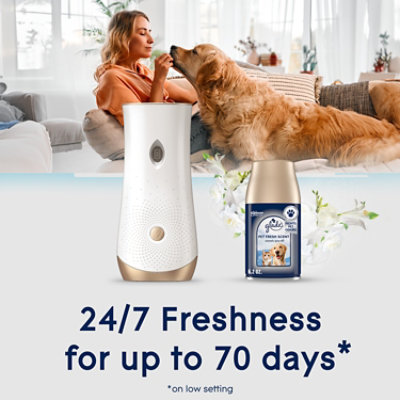 Glade Automatic Spray Refill. Pet Fresh Scent - 6.2 Oz. - 6.2 OZ - Image 5