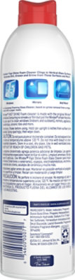 Windex Fast Shine Foam Glass Cleaner Aerosol Rainshower 19 Oz. - 19 OZ - Image 6