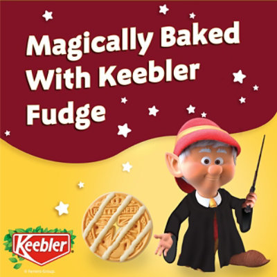 Keebler Harry Potter Fudge Stripe Butterbeer - 9.5 Oz - Image 5