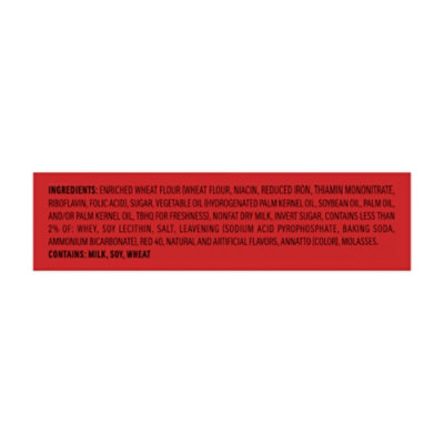 Keebler Fudge Stripe Super Berry 9.5oz - 9.5 OZ - Image 4