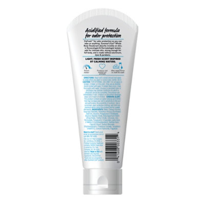 Summers Eve Ultimate Odor Protection Whole Body Deodorant 3oz Fresh Scent - 3 FZ - Image 4