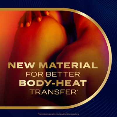 Dur Nitrile Condom 10ct - 10 CT - Image 3