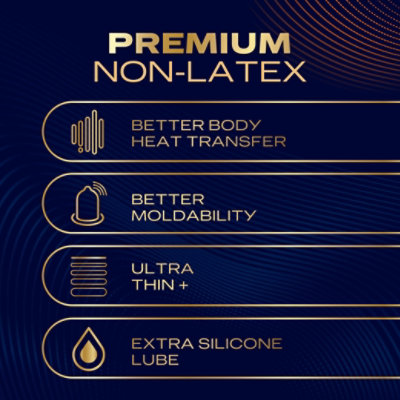 Dur Nitrile Condom 10ct - 10 CT - Image 4
